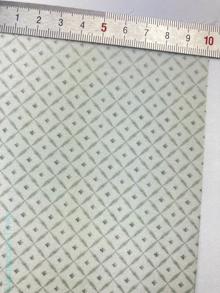 Старинные ткани (Италия) 20