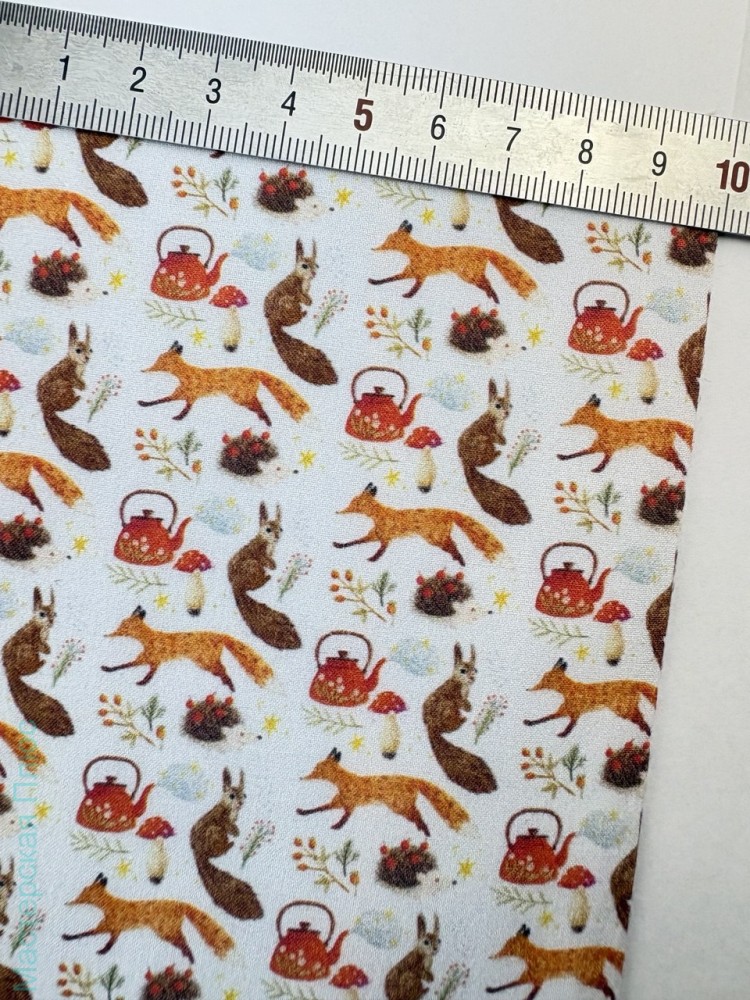 Осенний натюрморт 2