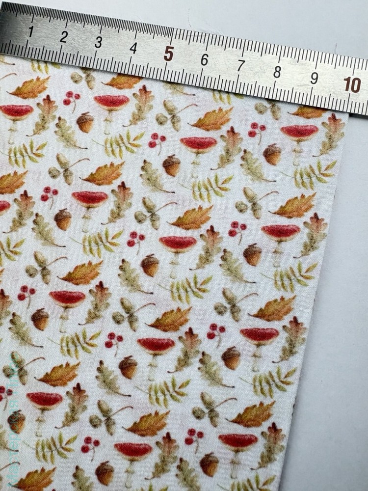 Осенний натюрморт 3