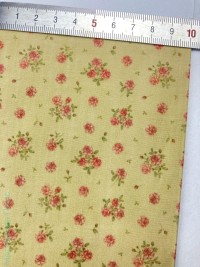 Китай "мёд" старинные ткани 01