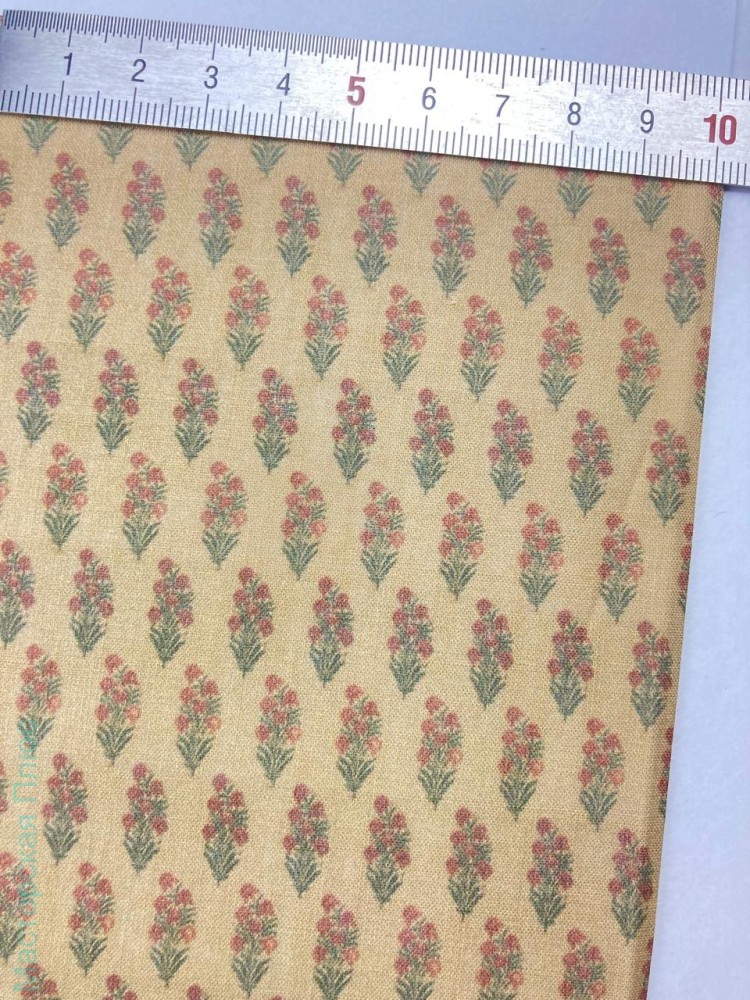 Китай "мёд" старинные ткани 02