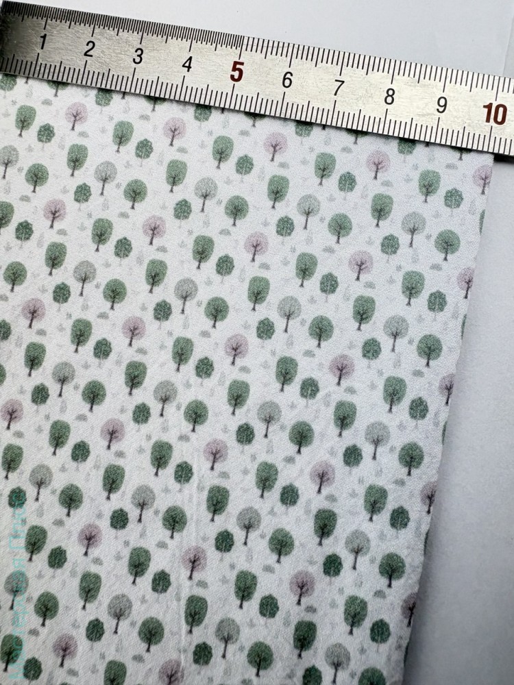 Весенний лес