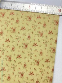 Китай "мёд" старинные ткани 03