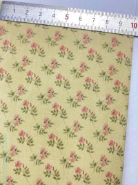 Китай "мёд" старинные ткани 04