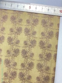 Китай "мёд" старинные ткани 06