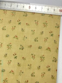 Китай "мёд" старинные ткани 07