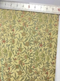 Китай "мёд" старинные ткани 08