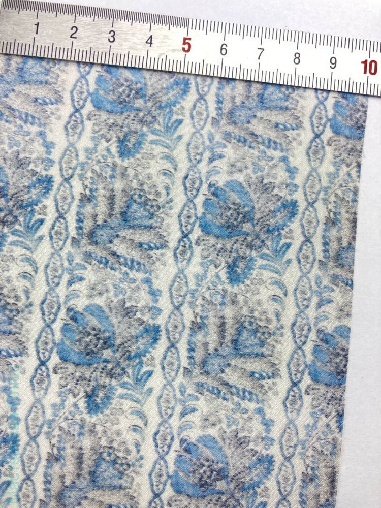 Старинные ткани (Италия) 10