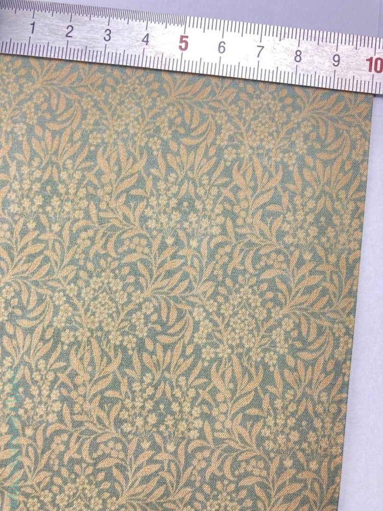 Китай "мёд" старинные ткани 10