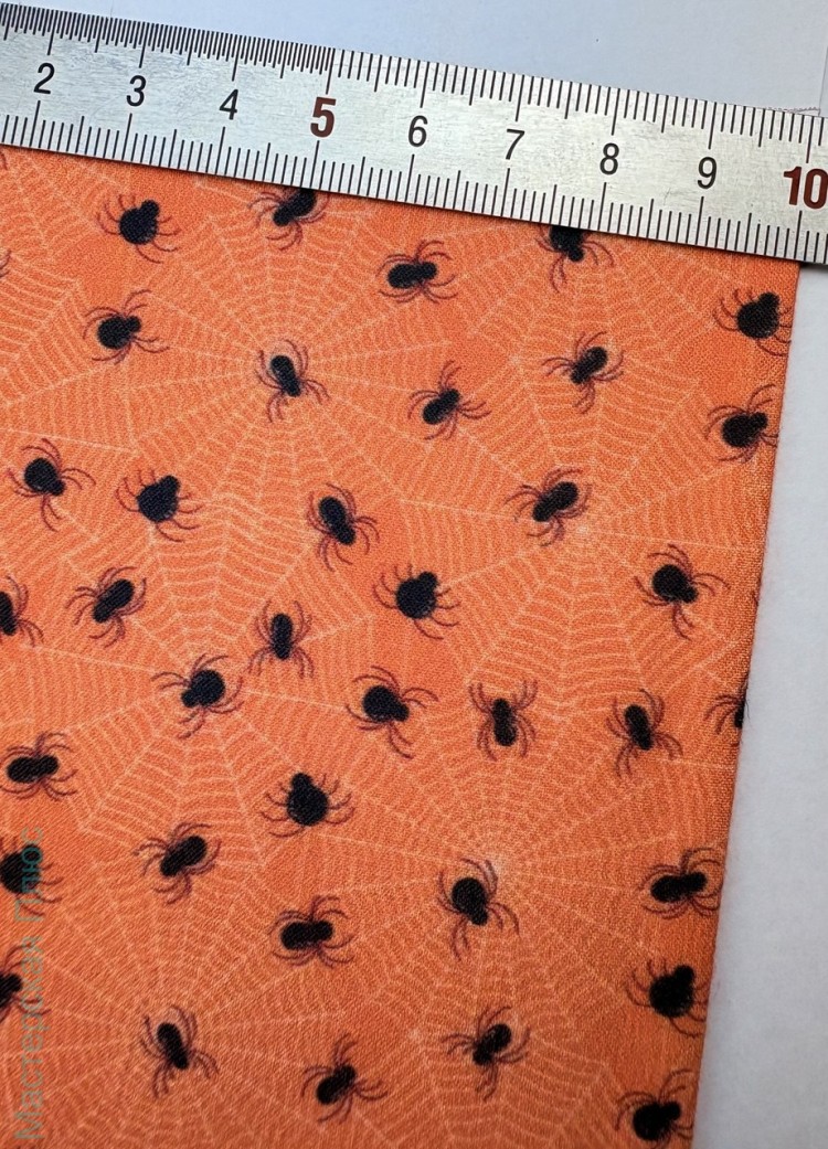 Halloween - пауки 3