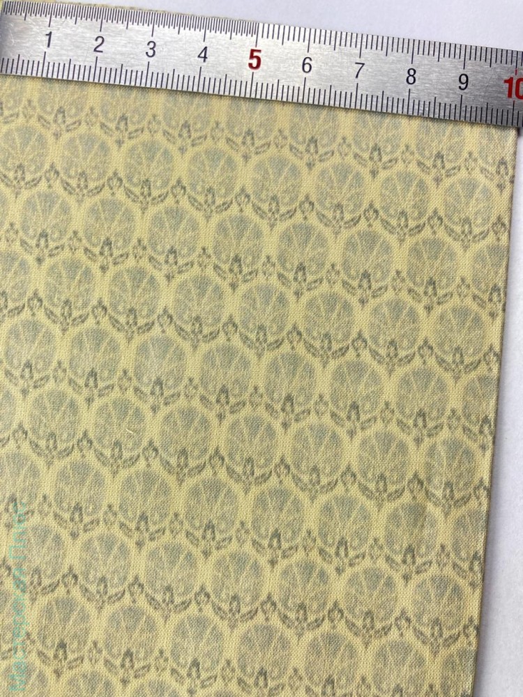 Китай "мёд" старинные ткани 11