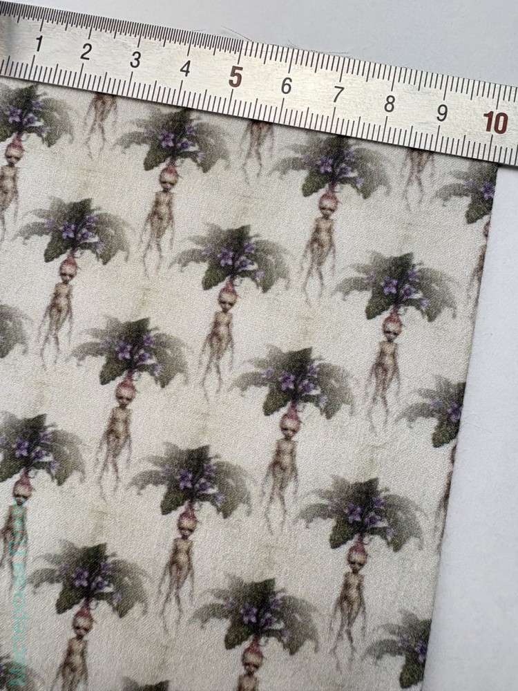 Halloween - мандрагора