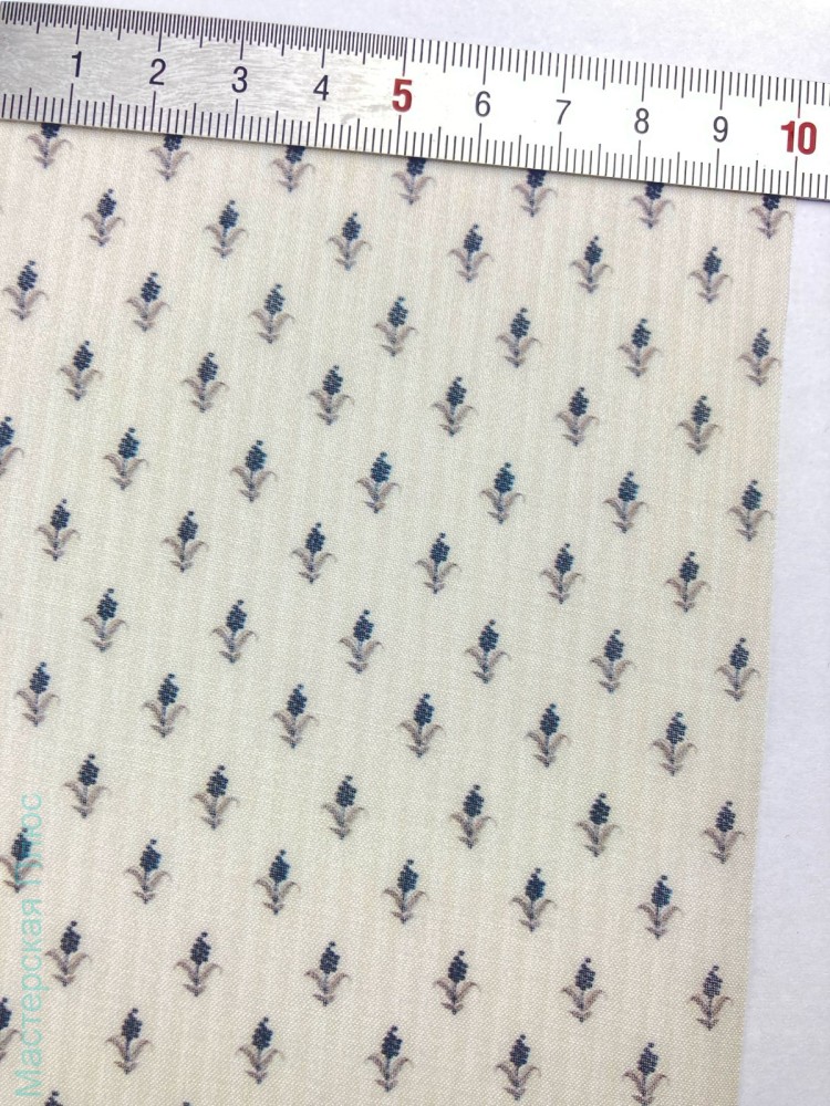 Старинные ткани (Италия) 11