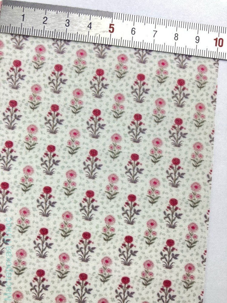 Старинные ткани (Италия) 17