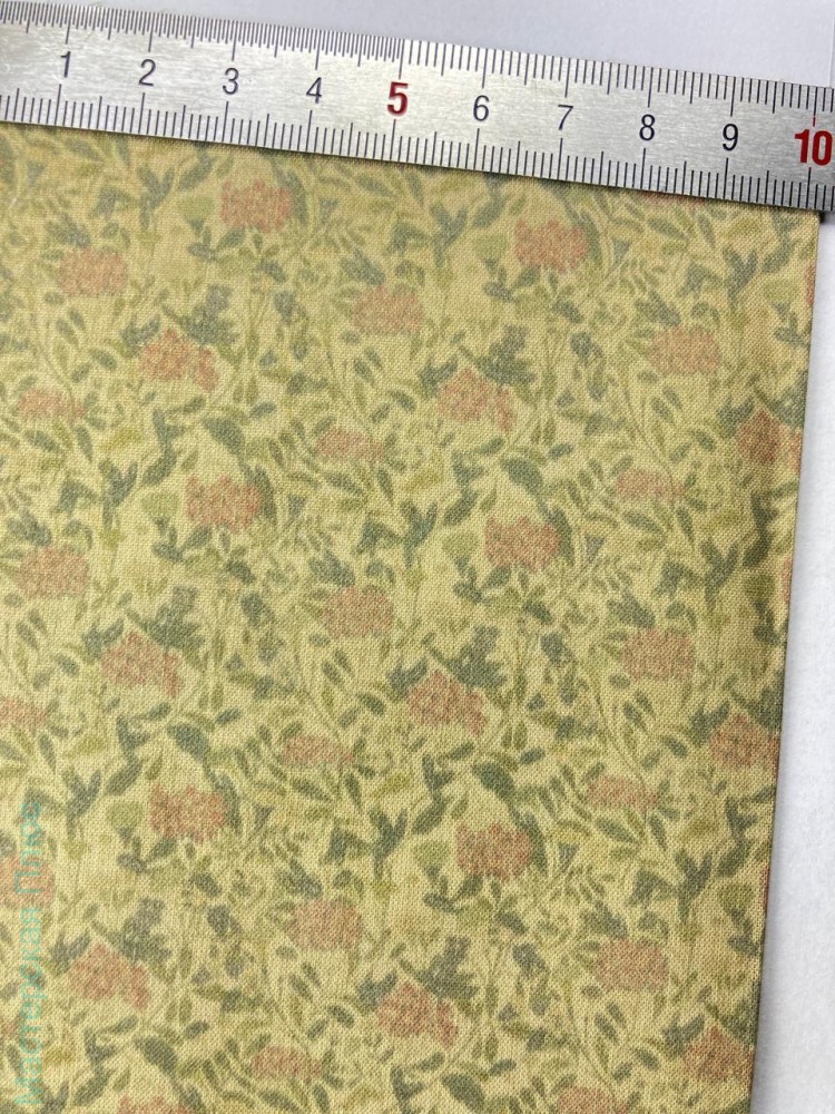 Китай "мёд" старинные ткани 13