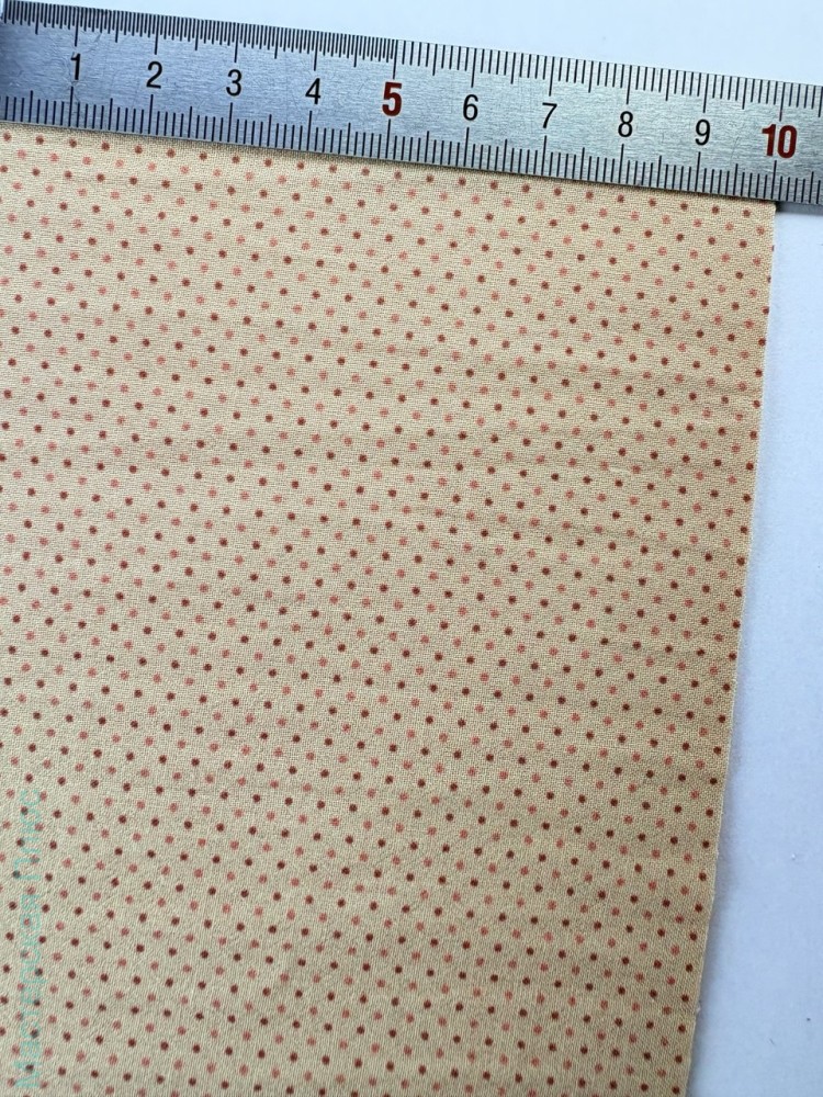 Бежевый 01 мелкий разноцветный