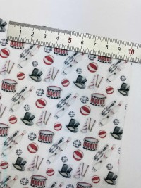 Барабан мячи и кегли