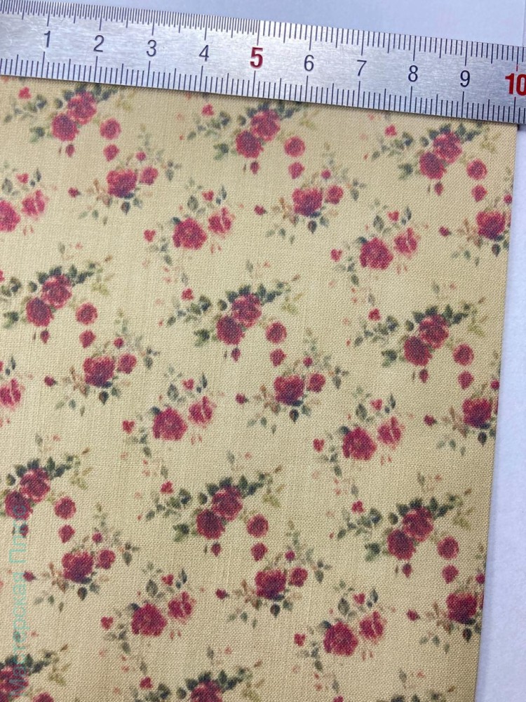 Китай "мёд" старинные ткани 16