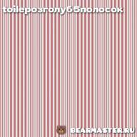 ПРЕДЗАКАЗ. Батист из коллекции Toile de jouy - Розово-голубой - Пять видов - ПРЕДЗАКАЗ. Батист из коллекции Toile de jouy - Розово-голубой - Пять видов