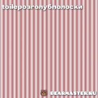 ПРЕДЗАКАЗ. Батист из коллекции Toile de jouy - Розово-голубой - Пять видов - ПРЕДЗАКАЗ. Батист из коллекции Toile de jouy - Розово-голубой - Пять видов