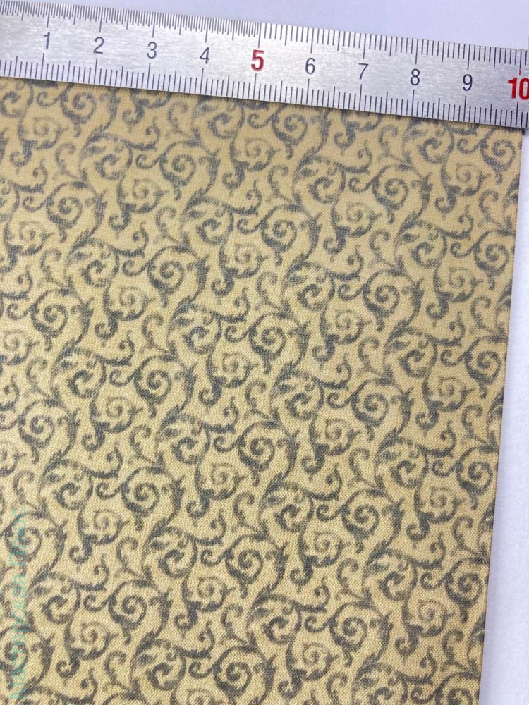 Китай "мёд" старинные ткани 17