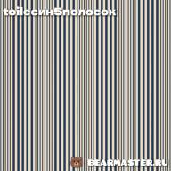 Toile de jouy - Синий 3 вида - Toile de jouy - Синий 3 вида