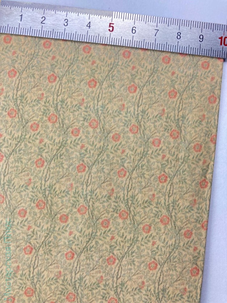 Китай "мёд" старинные ткани 21