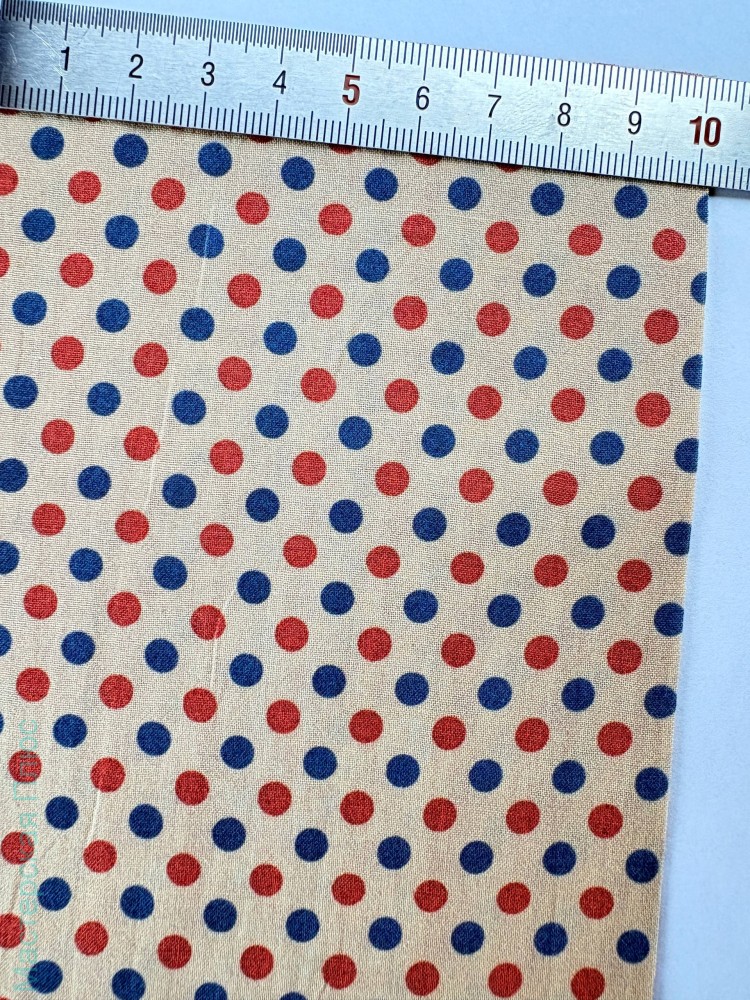 Бежевый 14 разноцветный