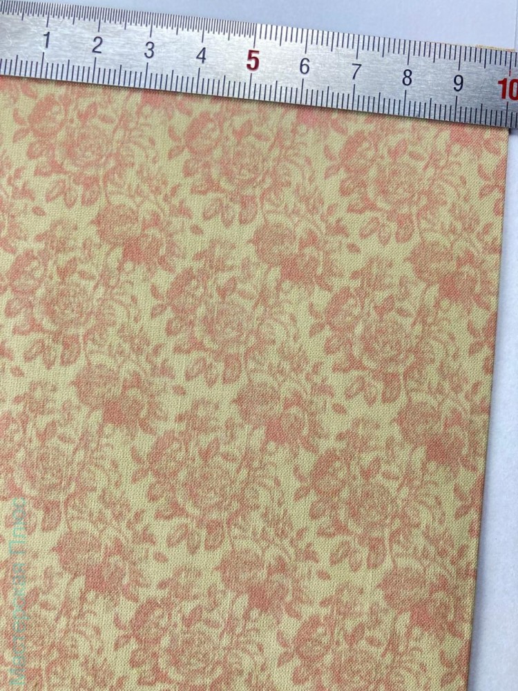 Китай "мёд" старинные ткани 22