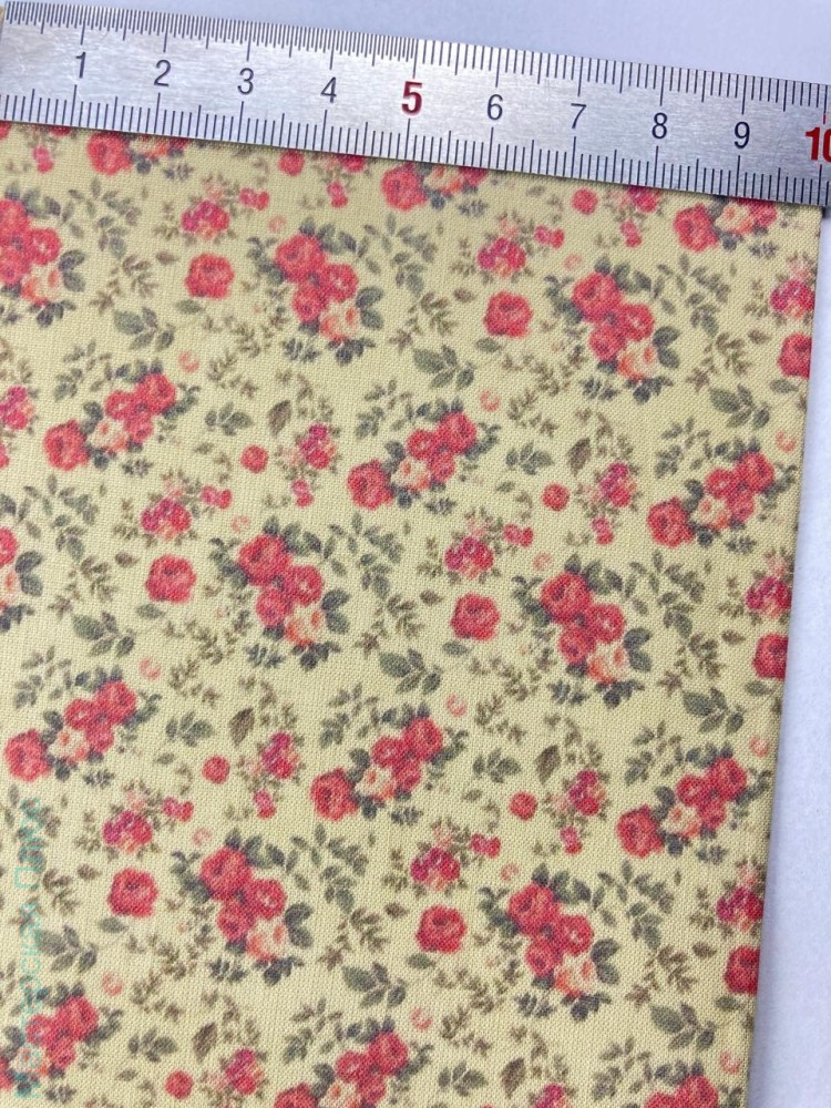 Китай "мёд" старинные ткани 23