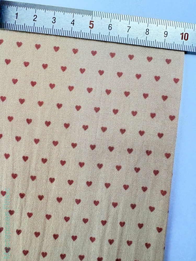 Бежевый 10 лиловый