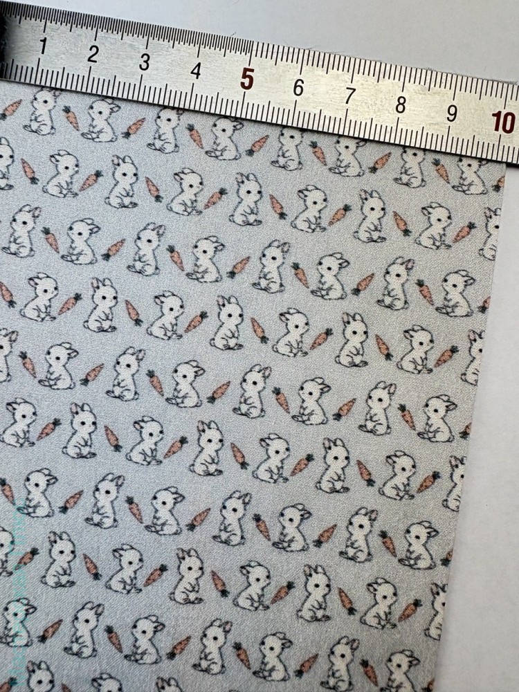 Зайцы и морковь