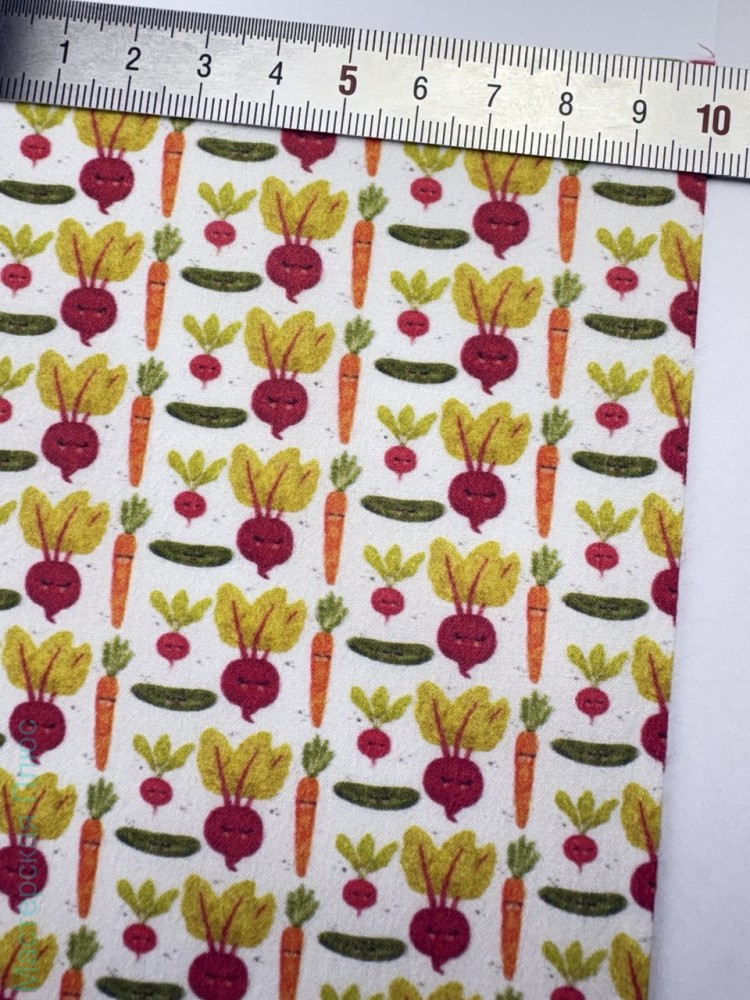 Овощи с глазками