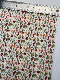 Овощи яркие