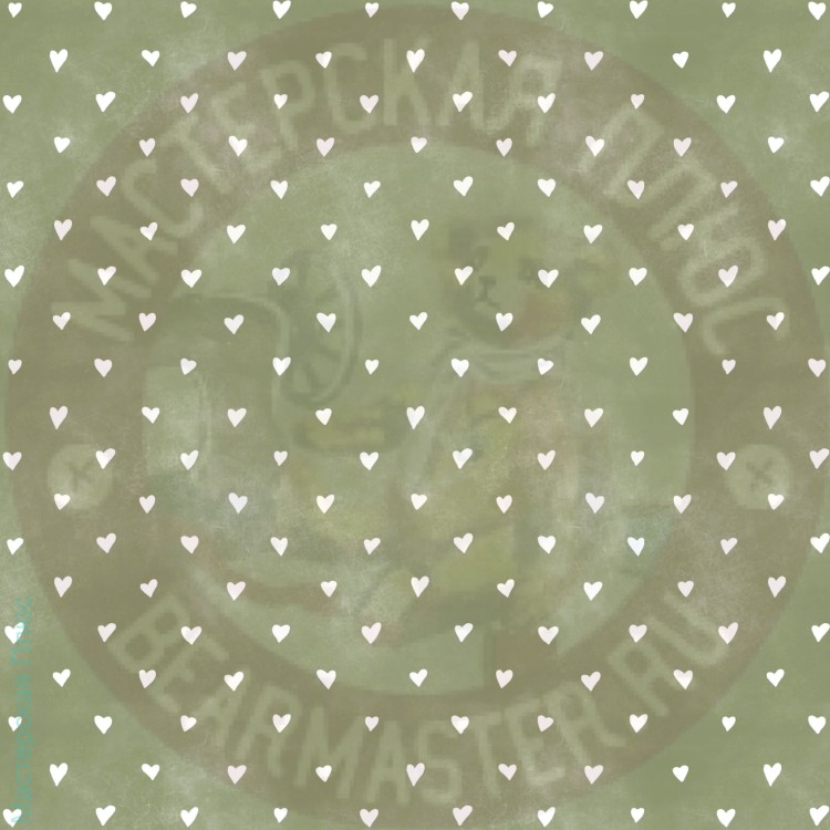 Наив зеленый - 3а