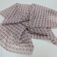 сетка "Ромбы пастельные"  05