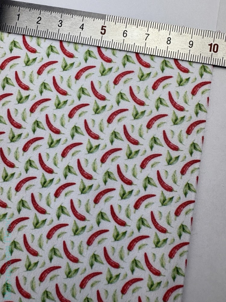 Перчик акварель