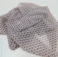 сетка "Ромбы пастельные"  06