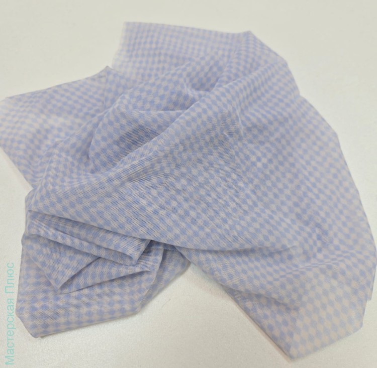 сетка "Микро ромбы"  02