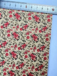 Бежевый Старинные ткани 04