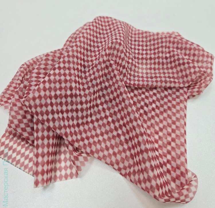 сетка "Веселый клоун"  01