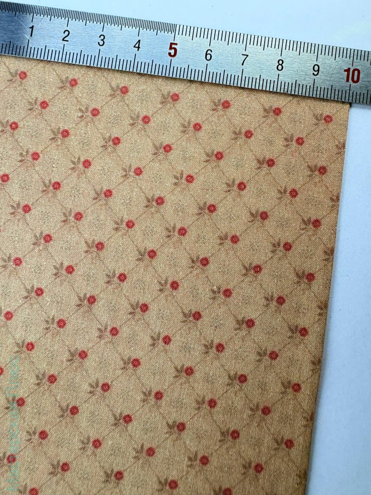 Старинные ткани (Италия) 34