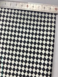 Ромб ч/б крупный