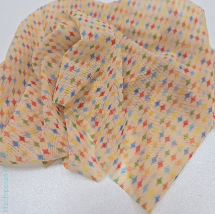 сетка "Весенняя серия"  01