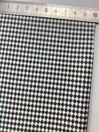 Ромб ч/б мелкий