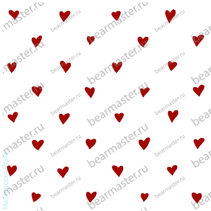 Наив красный - 3б