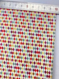 Ромб разноцветный