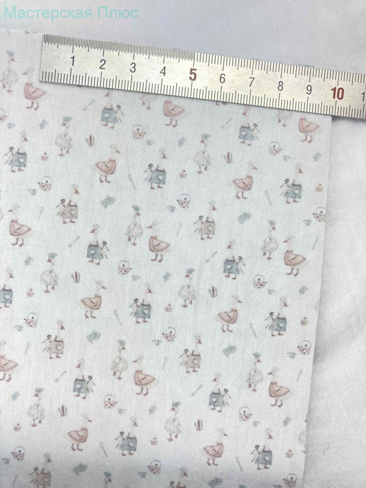 Уточки-повара