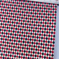 Ромб красно-черный - Ромб красно-черный