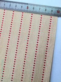 Сердечки и клеточки